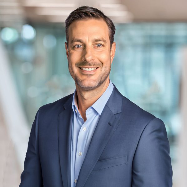 Adrian Hunn, directeur de l’association Swiss Medtech.
