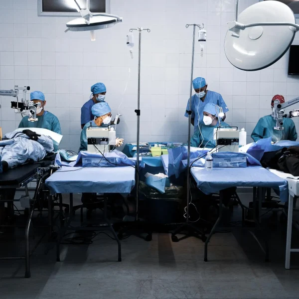 Oertli s’est imposé au fil des décennies comme un acteur clé de la microchirurgie oculaire.